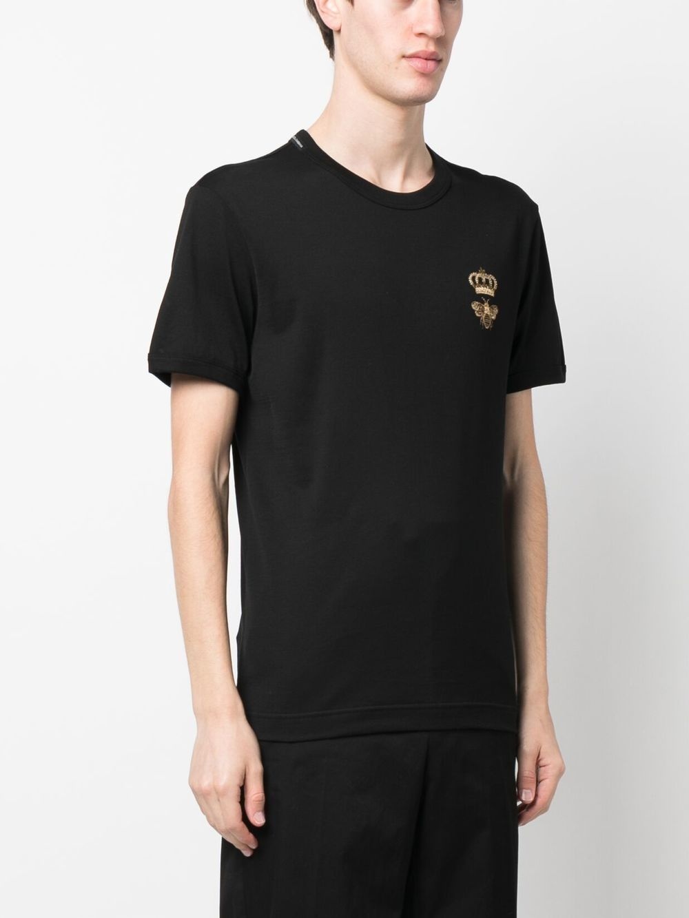 Dolce & Gabbana Men T-Shirt Logo - 2