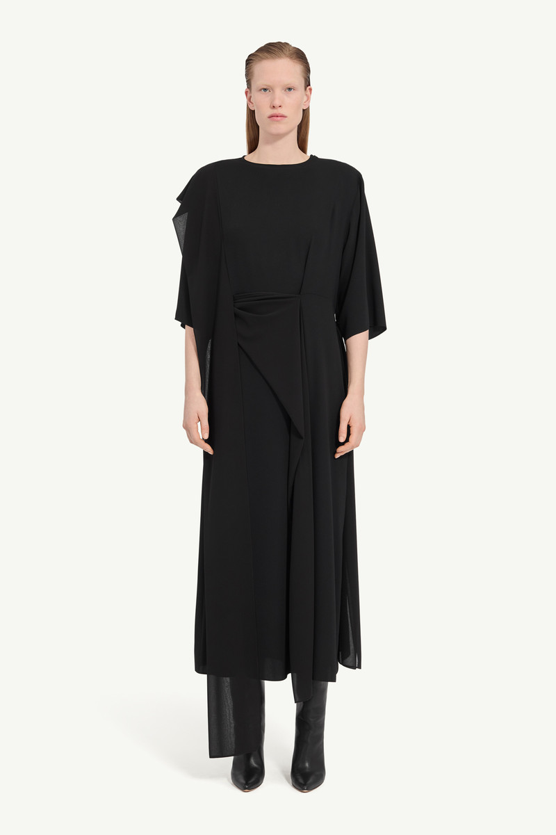 MM6 Maison Margiela Layered dress outlook