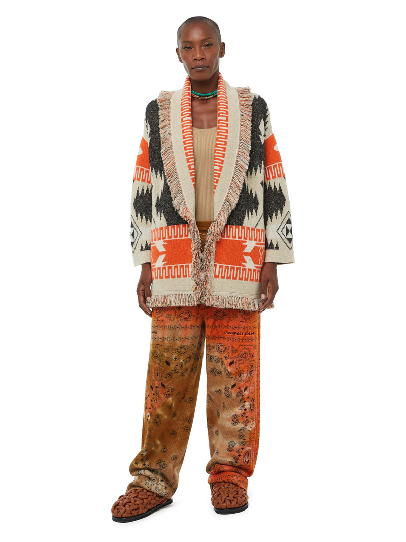 Icon Jacquard Cardigan 5