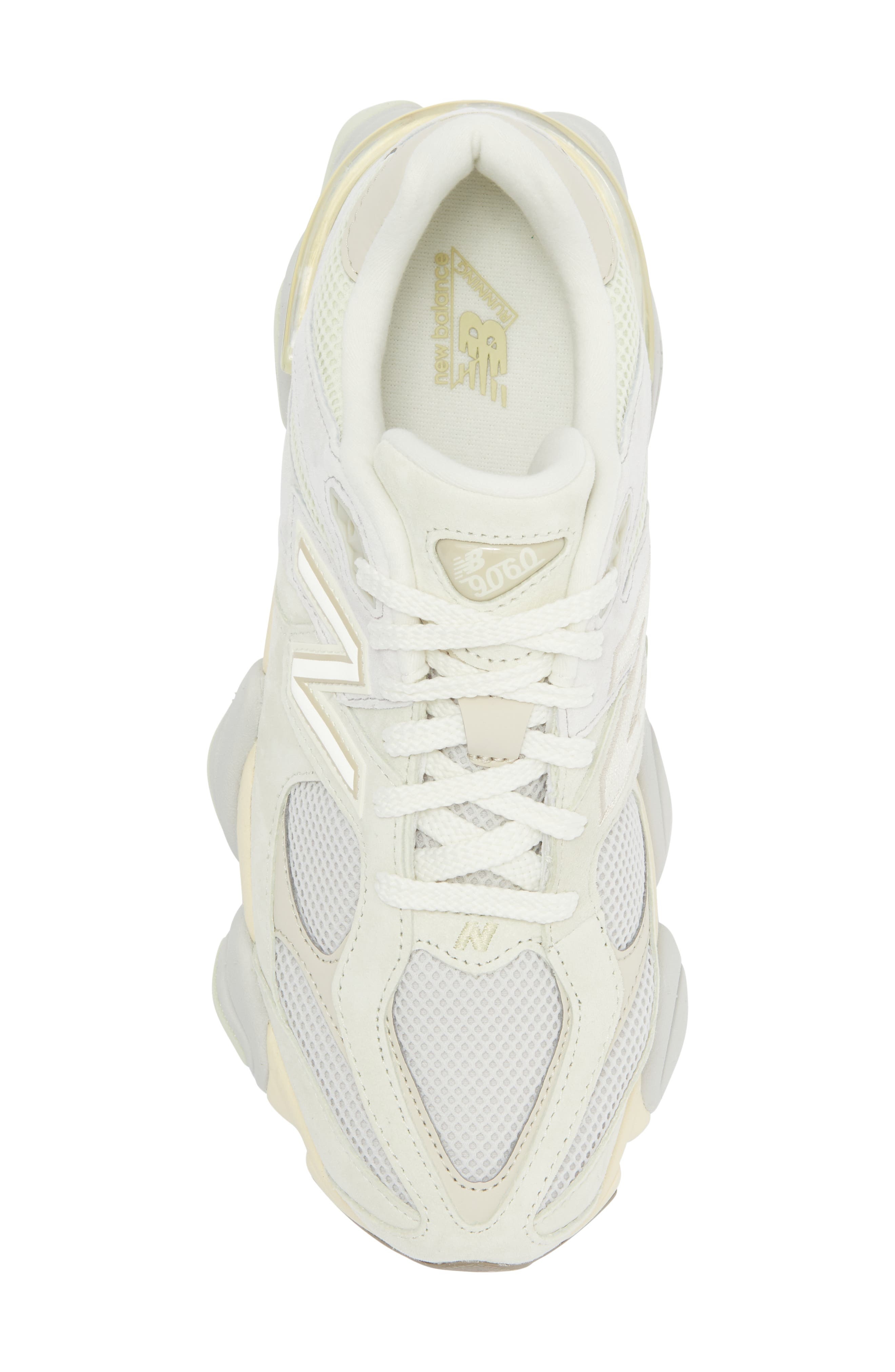 New Balance Gender Inclusive 9060 Sneaker in Mineral/Grey Matter at Nordstrom - 5