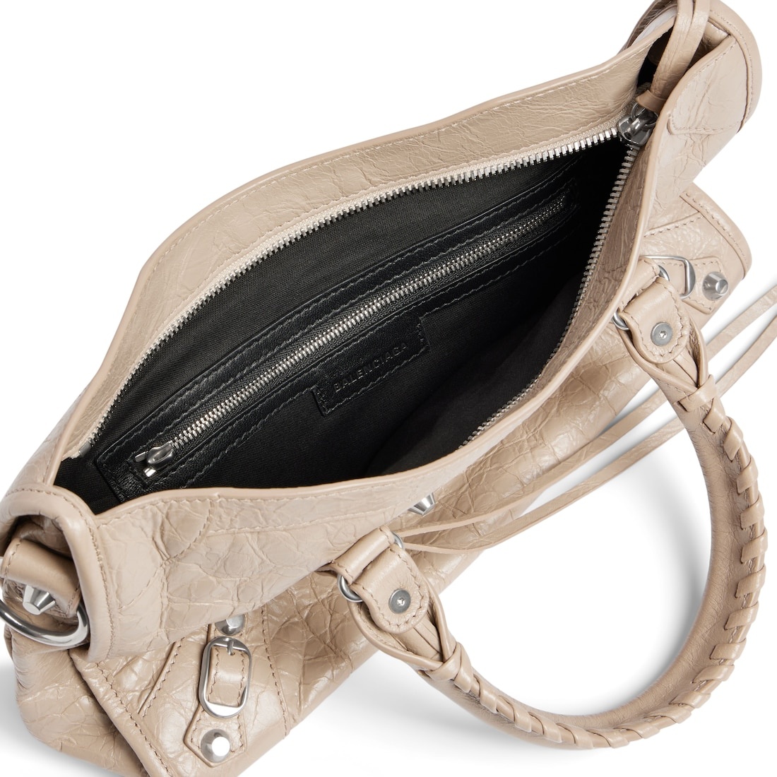 Women's Le City Small Bag in Beige - 5
