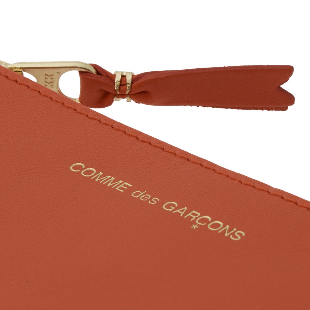 Comme des Garcons SA8100 Classic Wallet - 4