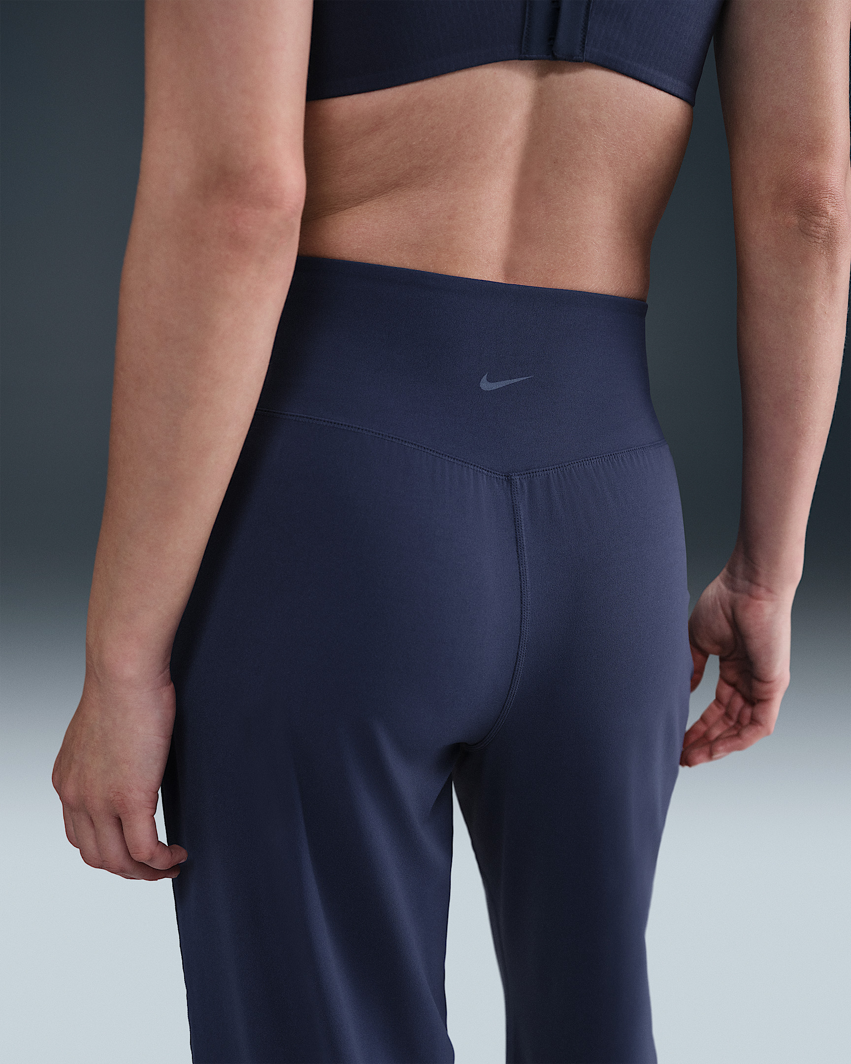 Nike Zenvy Women's Dri-FIT High-Waisted Wide-Leg Pants - 3