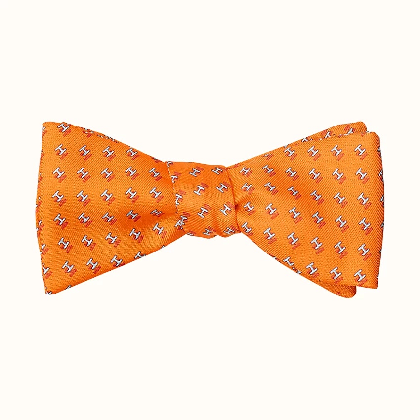 H Shadow bow tie - 1