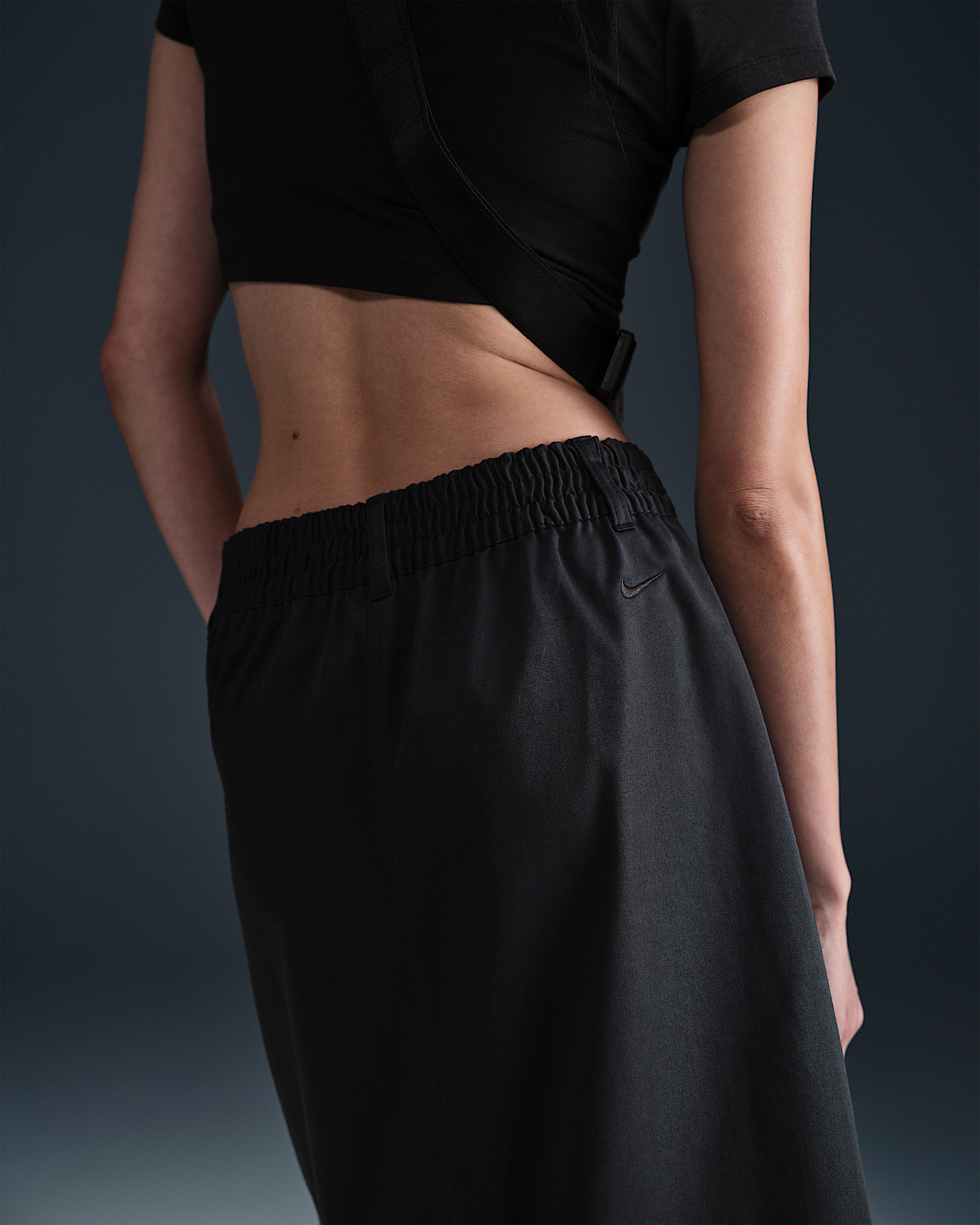 Nike Sportswear Collection Women's Twill Skirt - 3