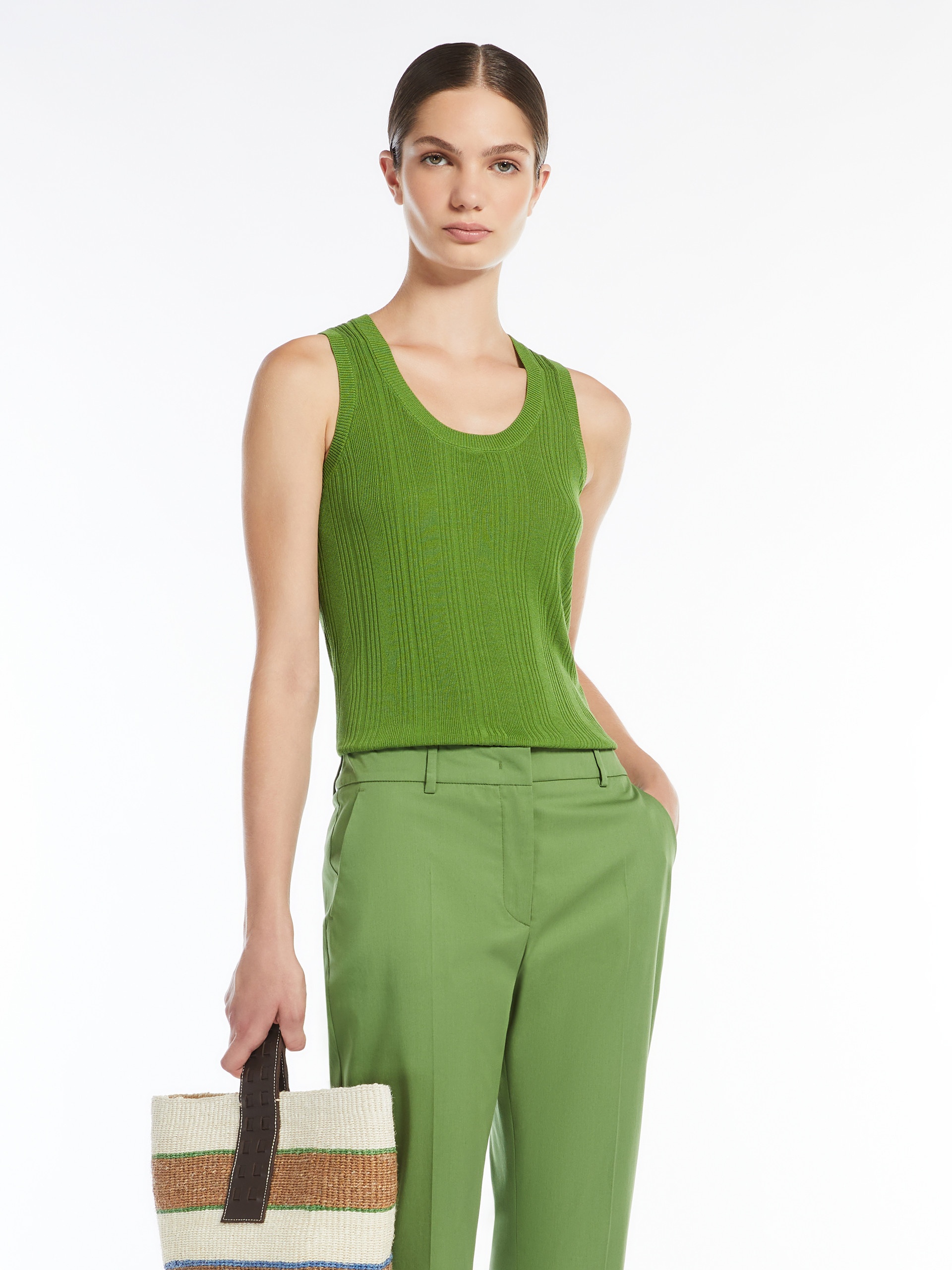 CEYLON Viscose yarn top - 5
