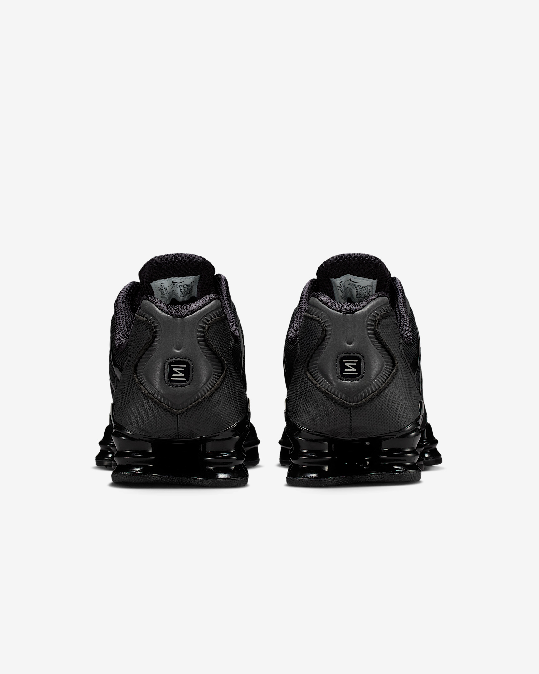 Nike Shox TL Men's Shoes with Reflective Accents - 6