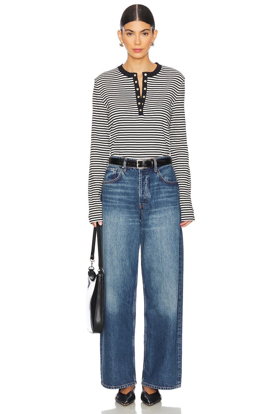 Alessia Long Sleeve Tee - 4