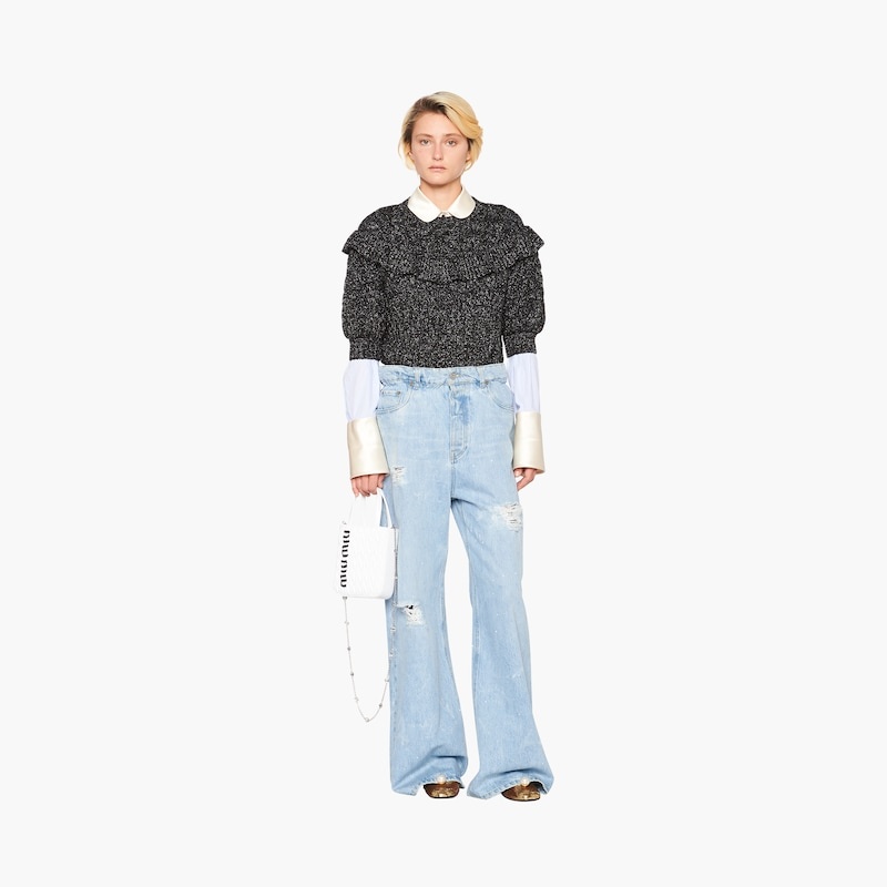 Denim jeans - 5