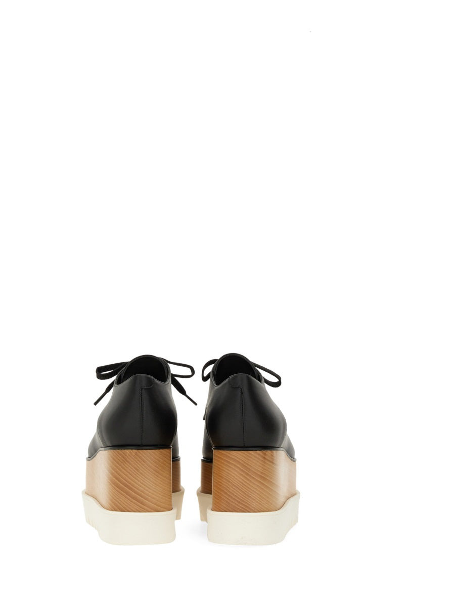 Stella Mccartney Women Lace-Up Elyse - 5