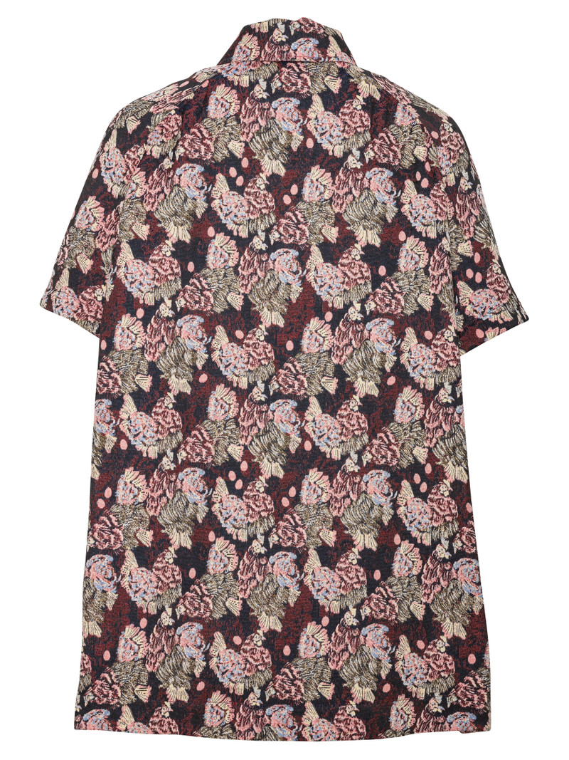 SUIT COVER COAT - NAVY CHICKENS 3