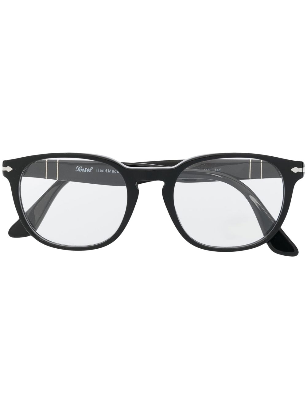 round-frame glasses - 1