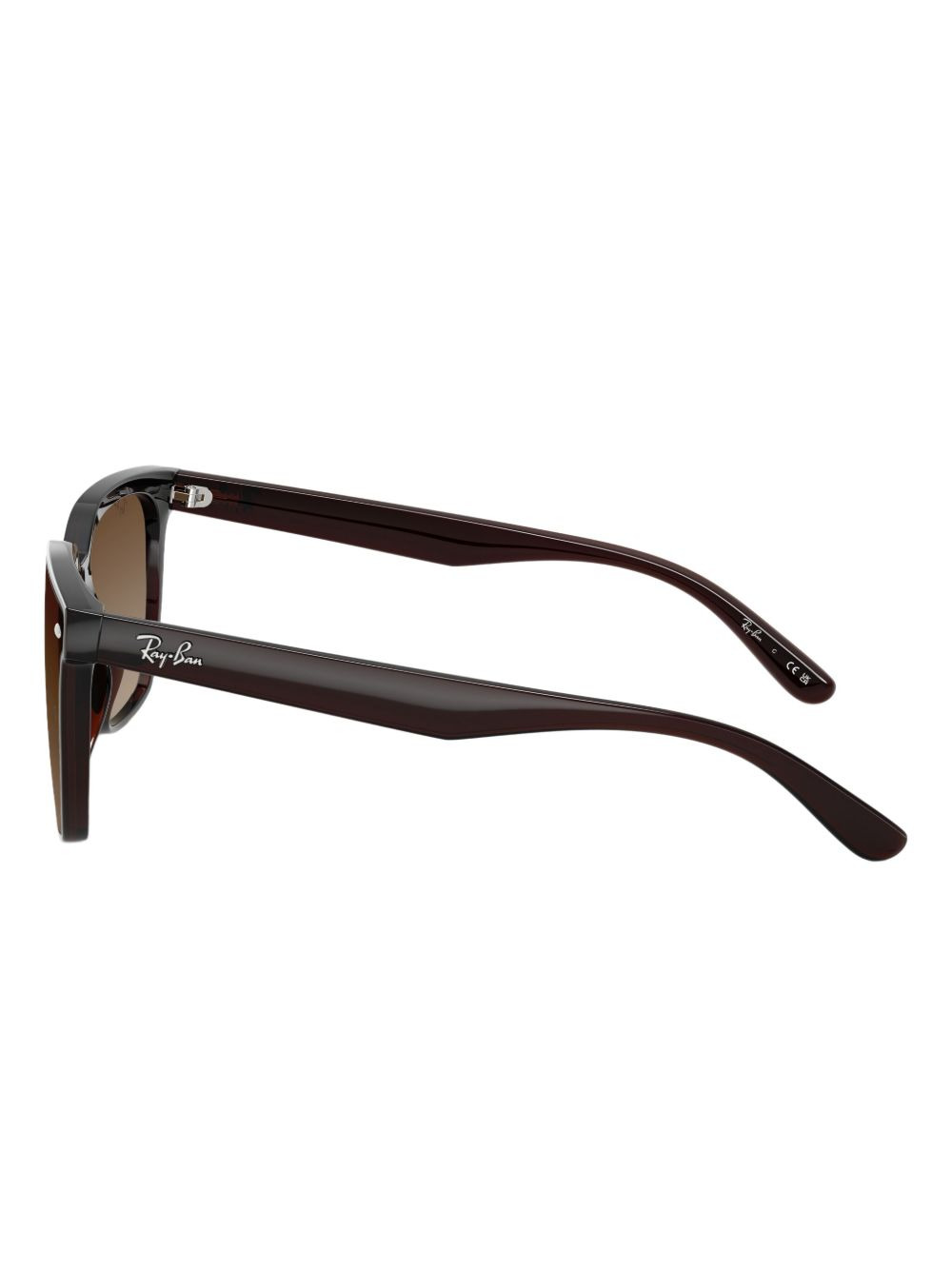 square-frame sunglasses - 3
