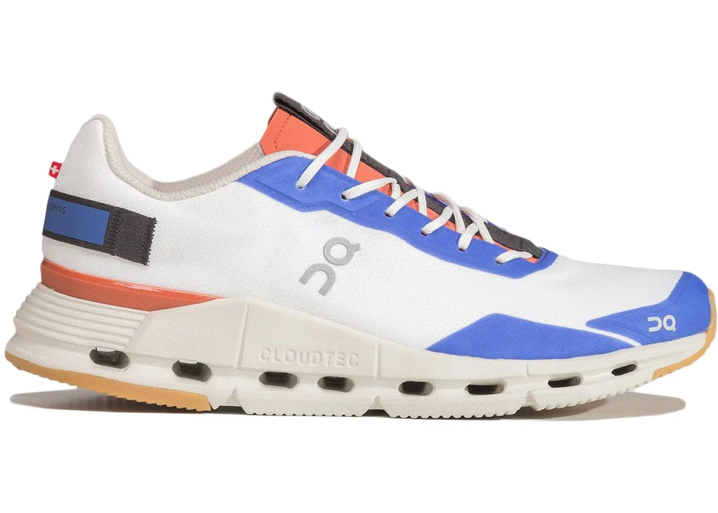 On Running Cloudnova Form White Rust (Women's) - 1