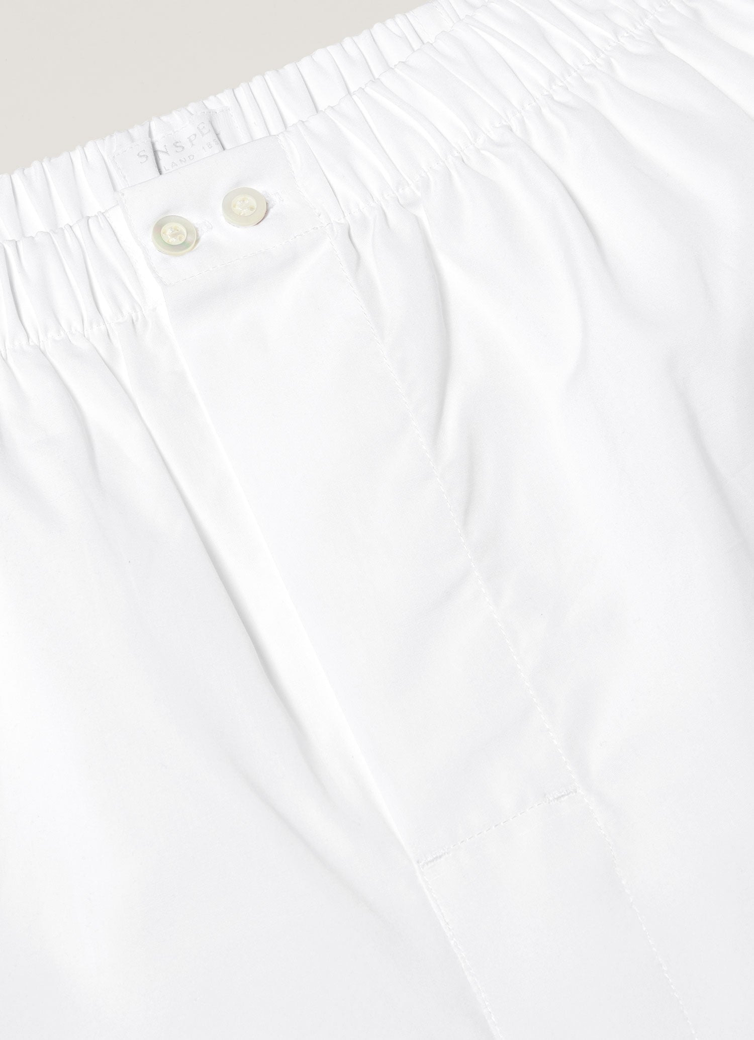 Sea Island Cotton Boxer Shorts - 4