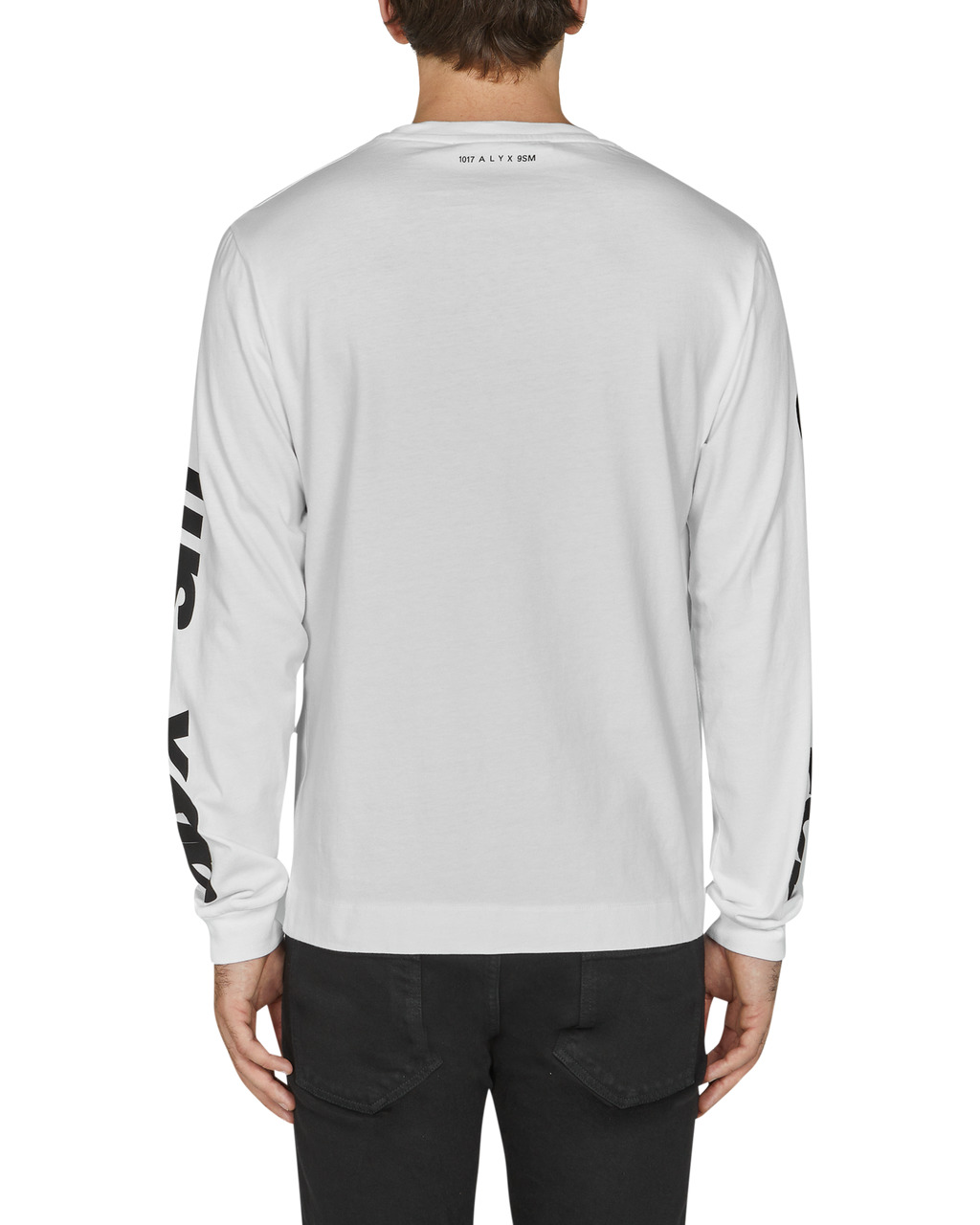 LOGO LONGSLEEVE TEE - 4