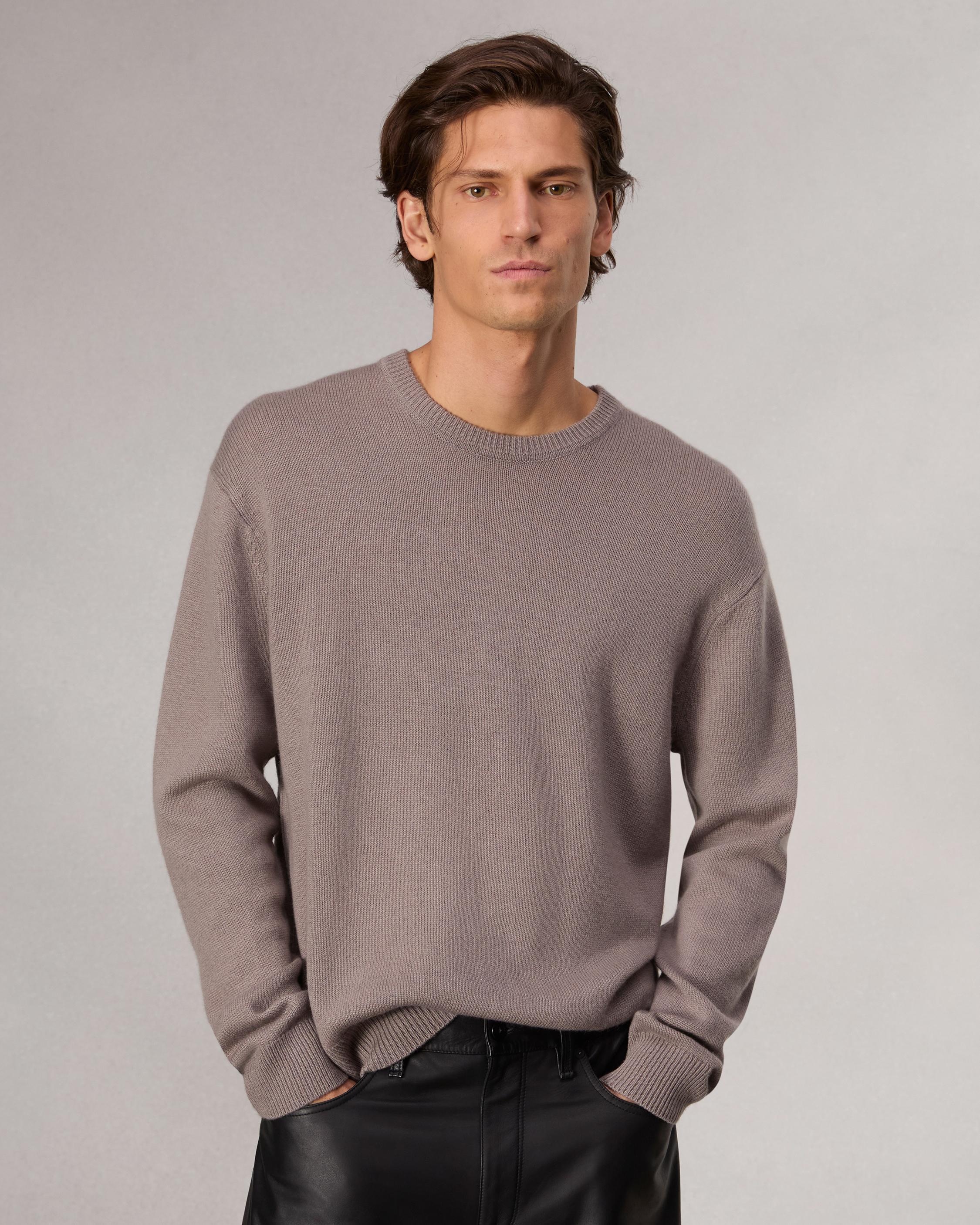 Downing Cashmere Sweater - 2