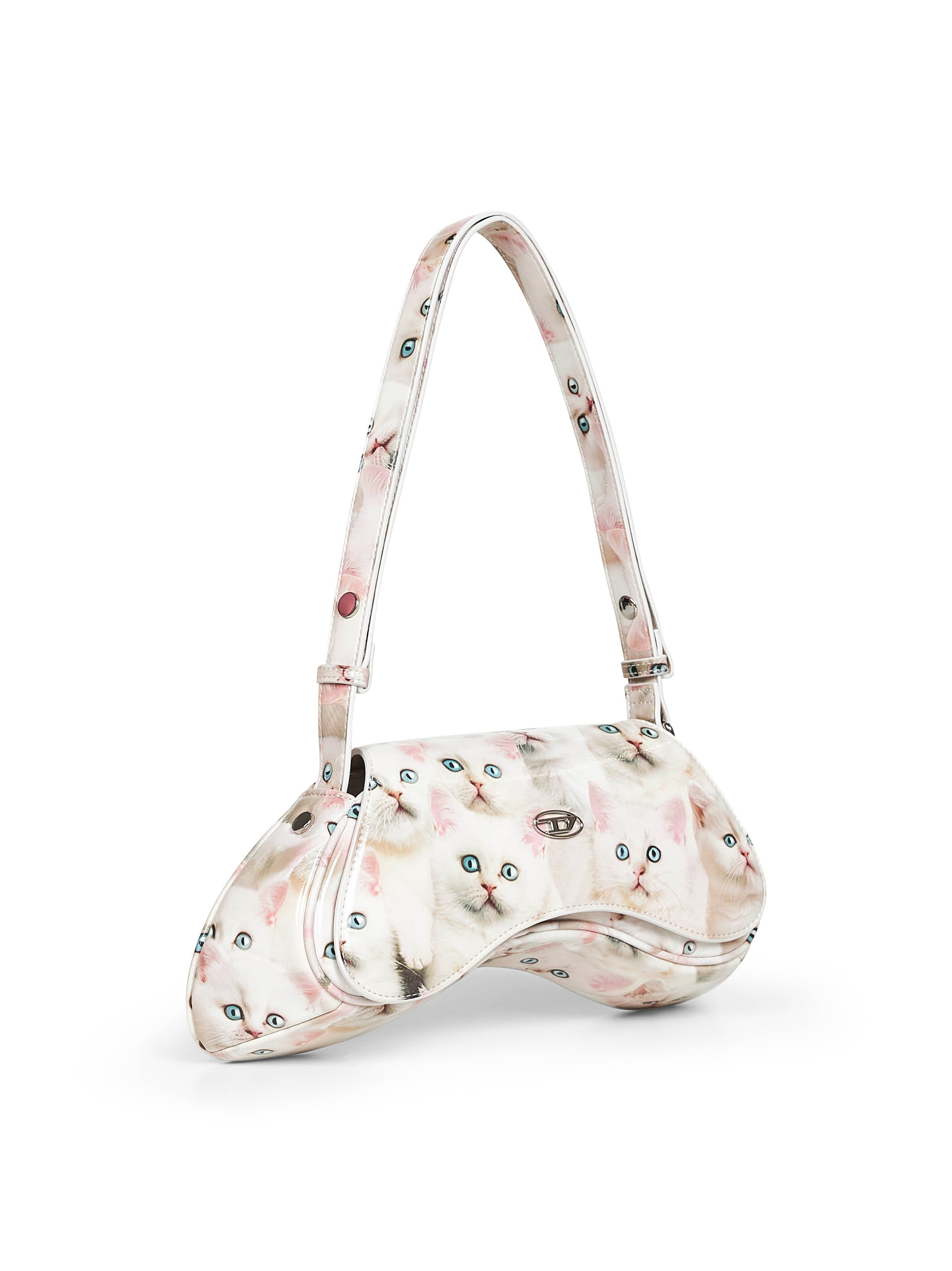 White Play Crossbody bag - 2