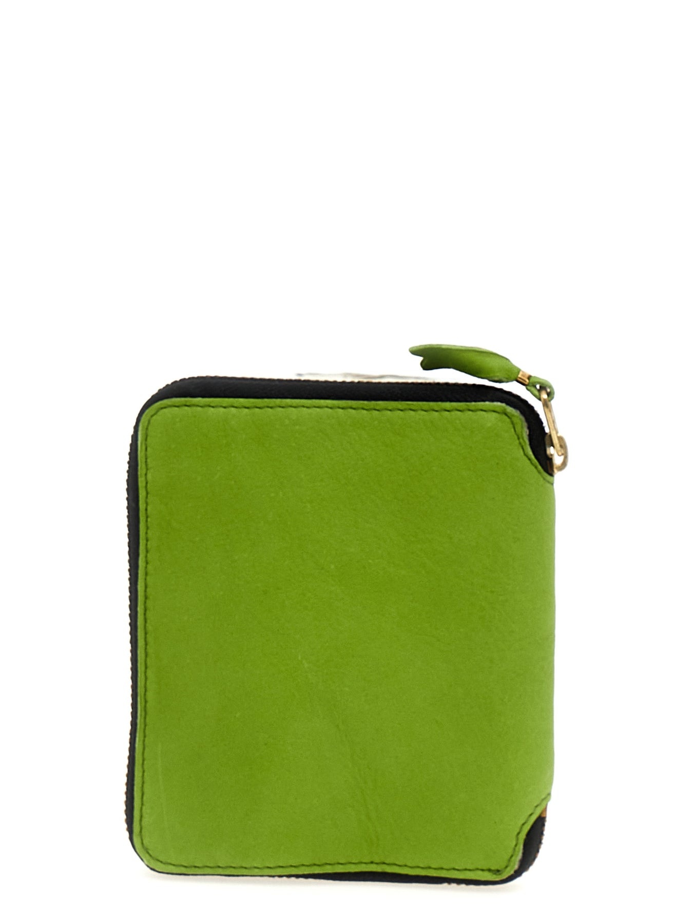 Washed Wallets, Card Holders Green - 2