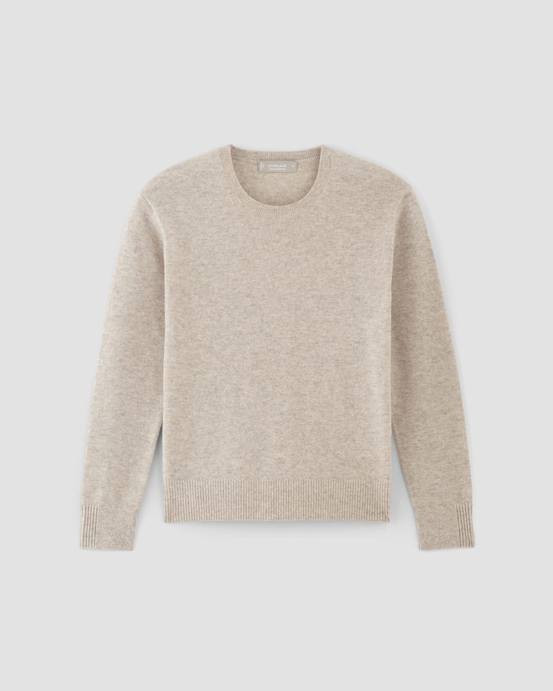 THE CLASSIC CREW IN CASHMERE 1
