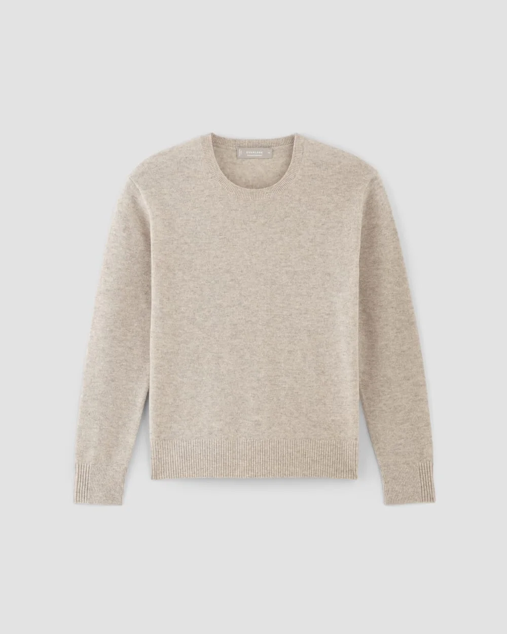 THE CLASSIC CREW IN CASHMERE - 1
