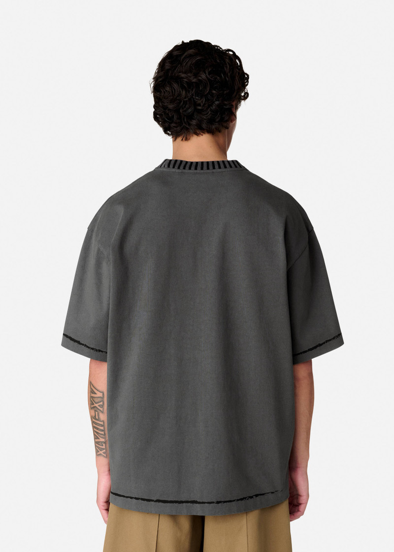 Seam Relaxed T-Shirt 3