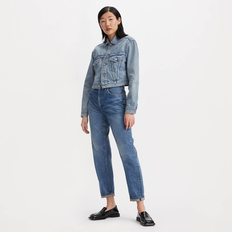 Levi's LEVI’S® WOMEN’S MADE IN JAPAN COLUMN PANTS outlook
