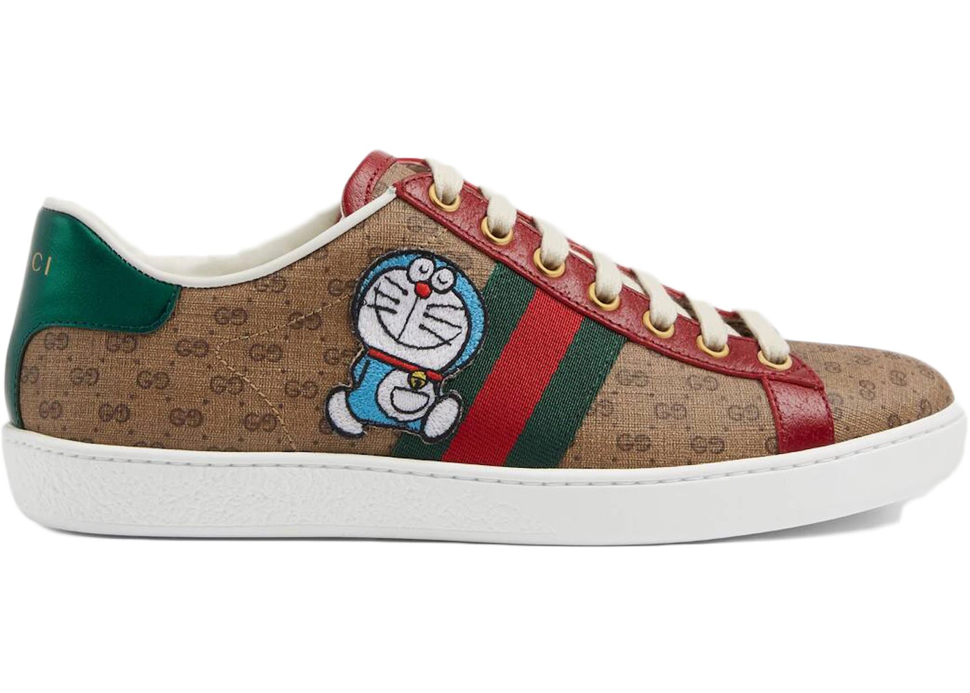 Gucci x Doraemon Ace Monogram - 1