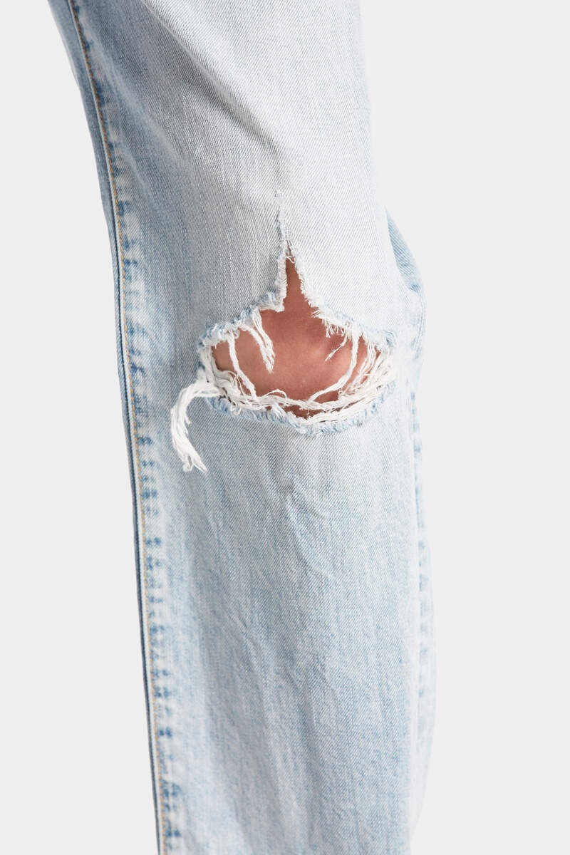 LIGHT PALM BEACH WASH 642 JEANS - 7