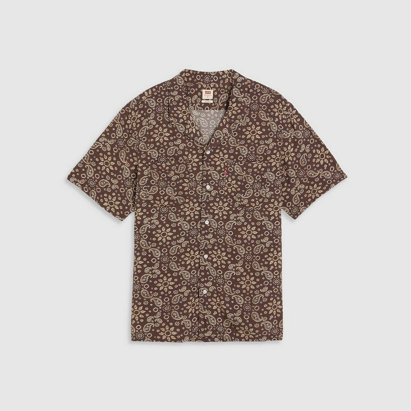 CLASSIC CAMP SHIRT 1