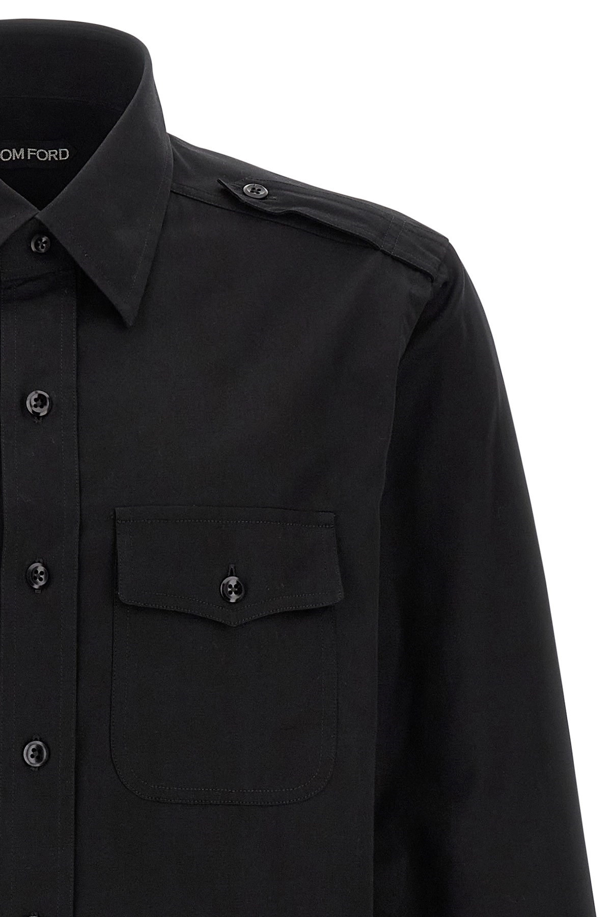 'Military' shirt - 3