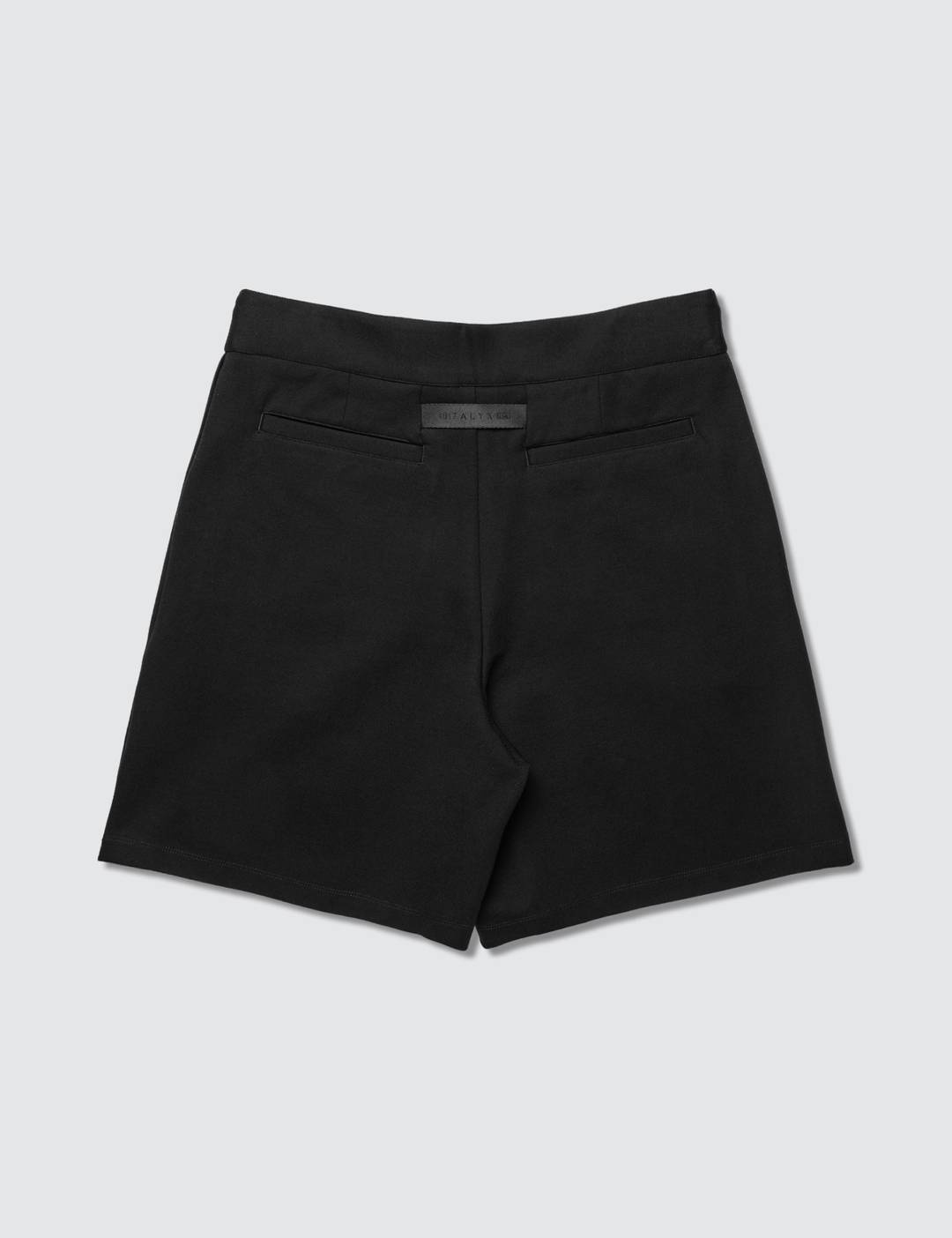 Classic Shorts With Buckle - 6