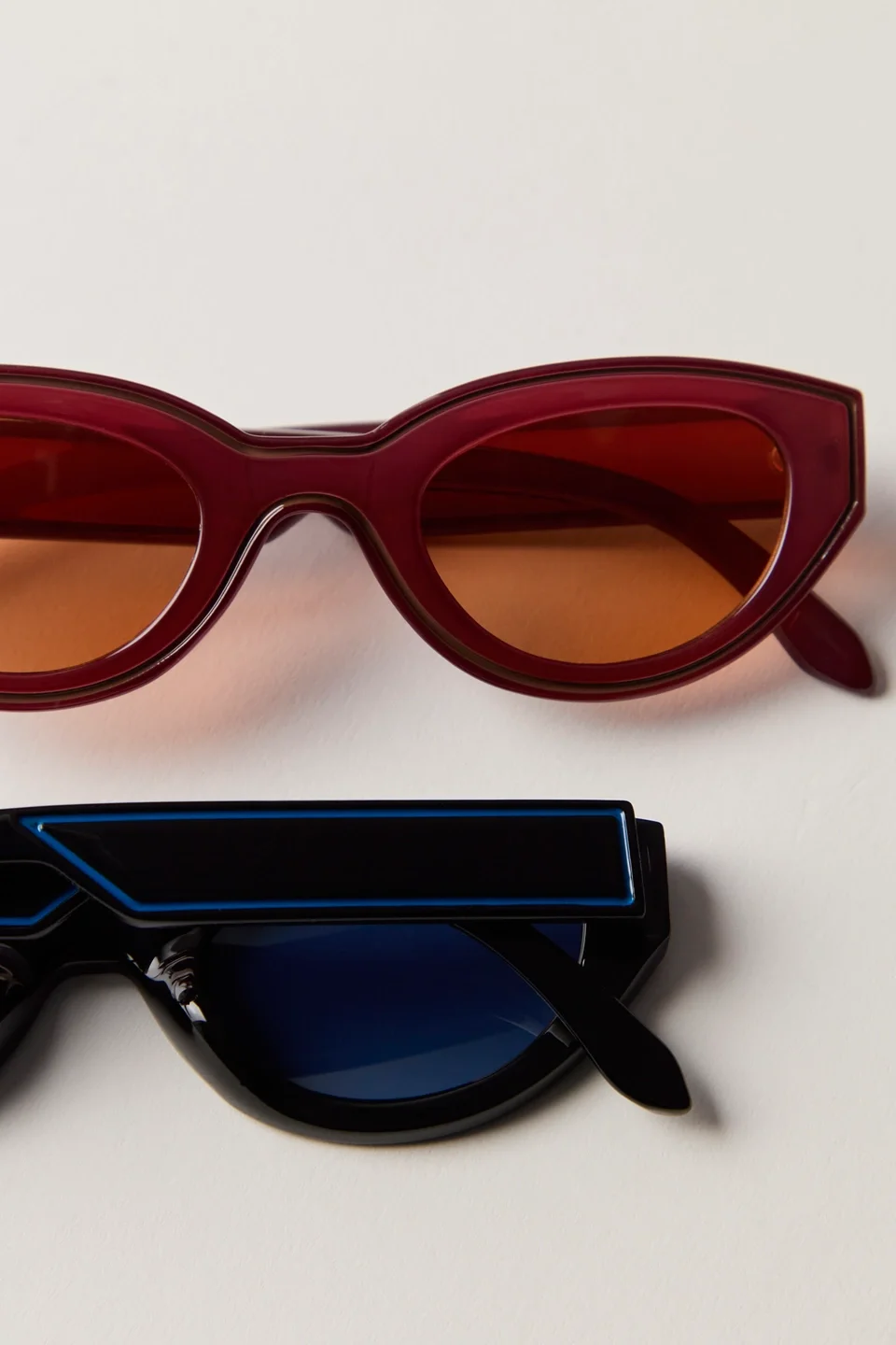 Joni Cat Eye Sunglasses - 1