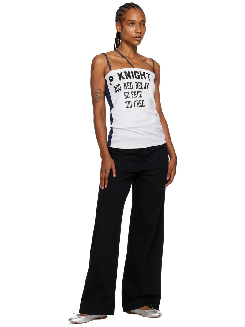 BASERANGE Black Navalo Trousers outlook