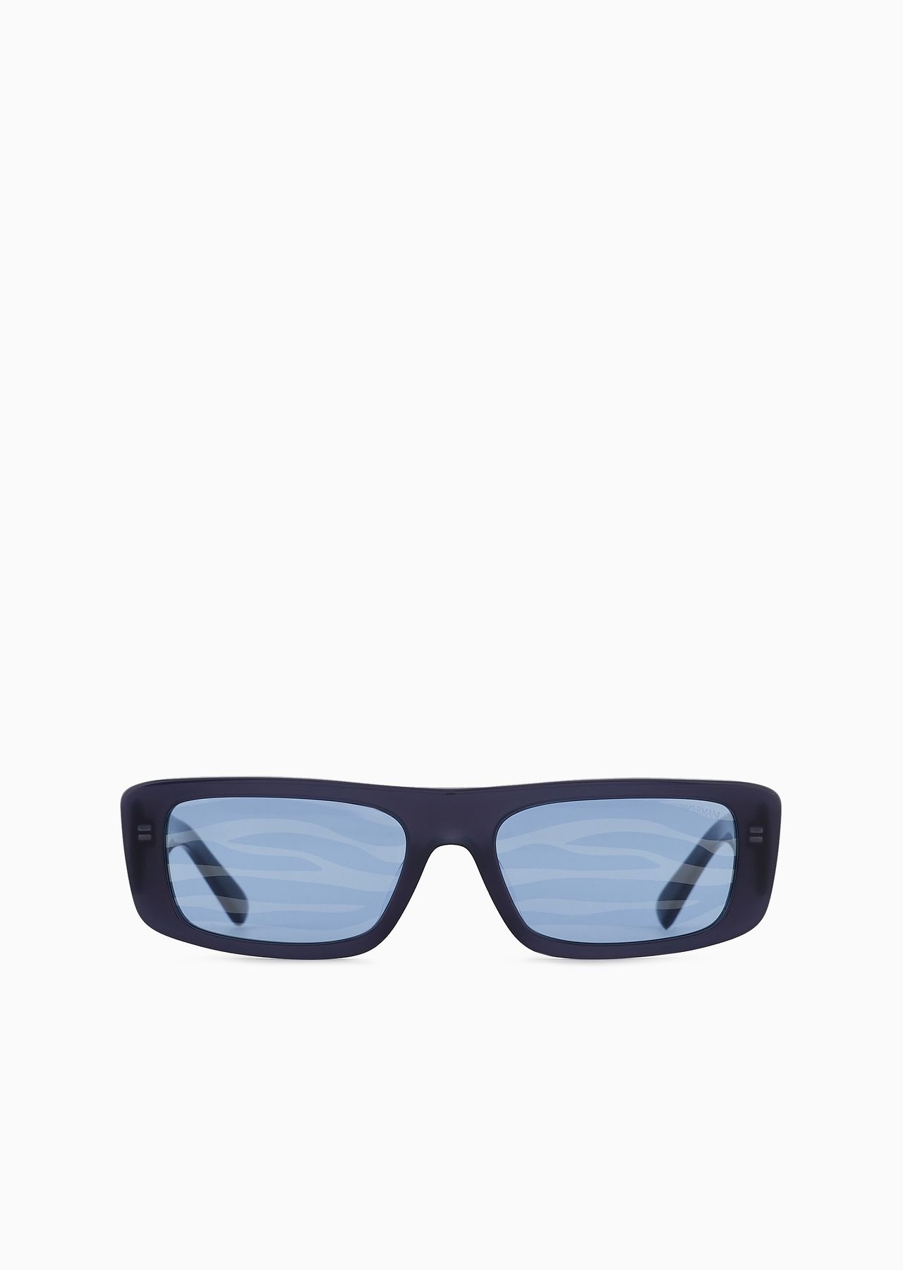 Unisex rectangle sunglasses - 1