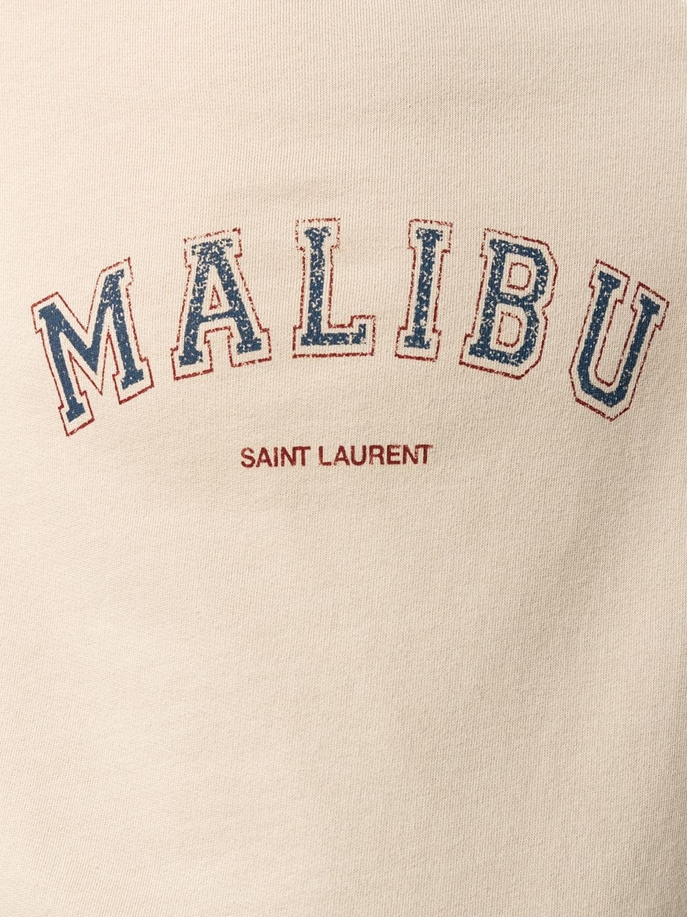 Malibu logo hoodie - 5