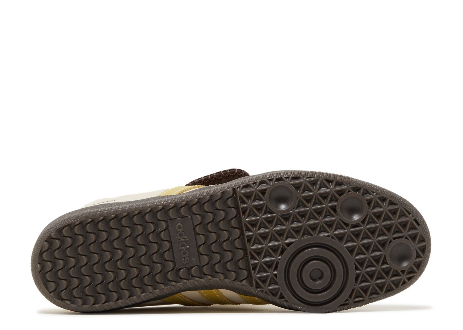 WALES BONNER X SAMBA 'ECRU TINT YELLOW' - 4