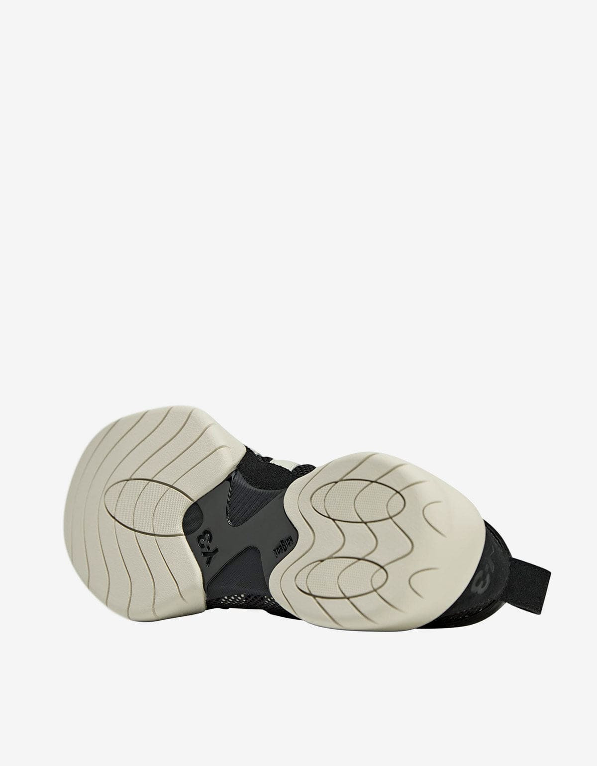 Y-3 Regu Black Trainers - 5