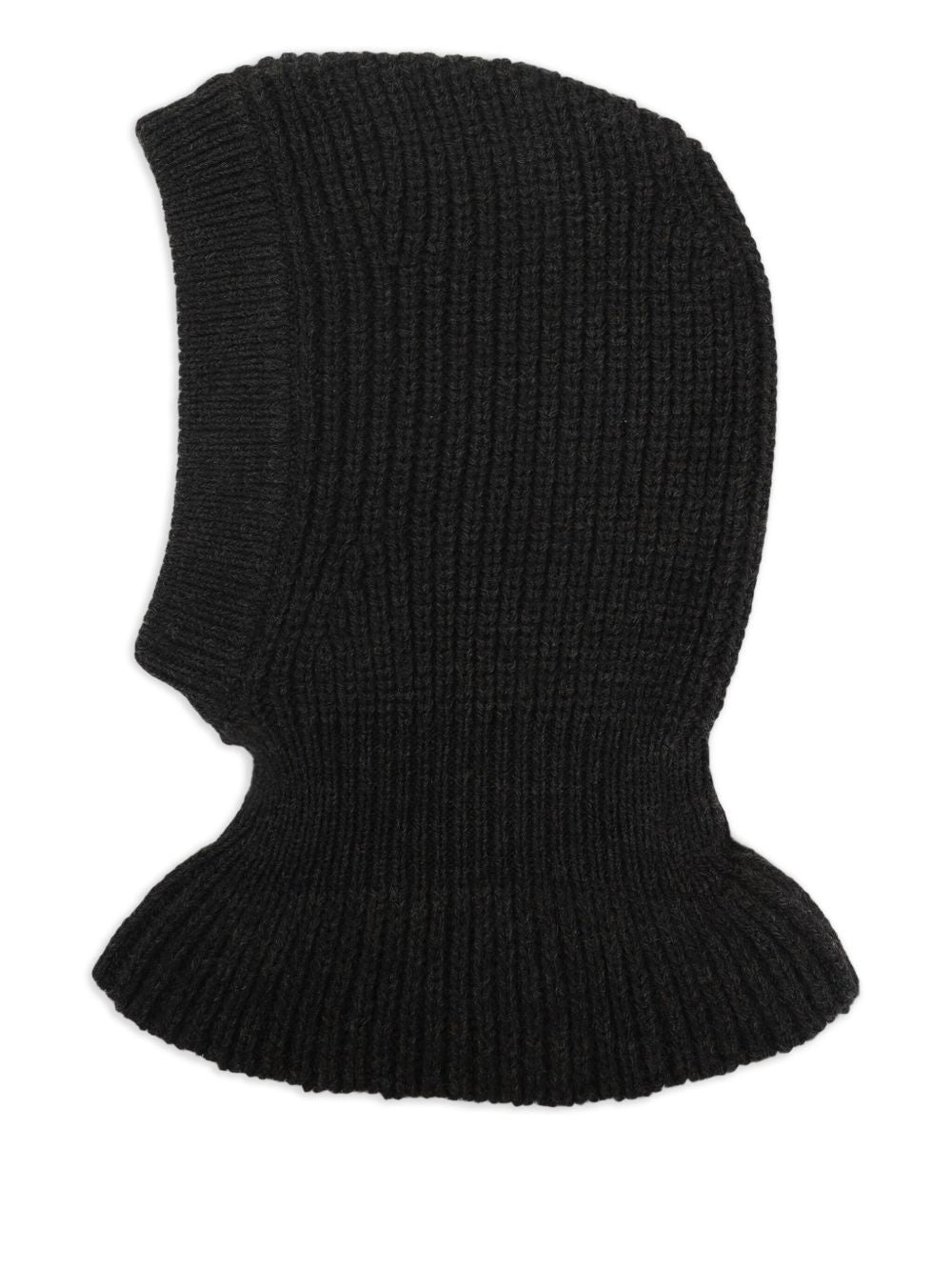 RIBBED BALACLAVA - 3