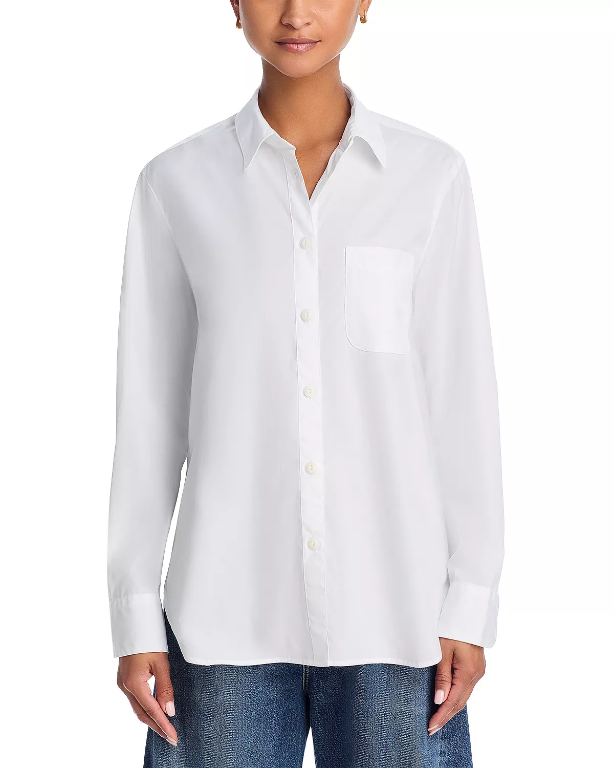 Maxine Button Down Shirt - 6
