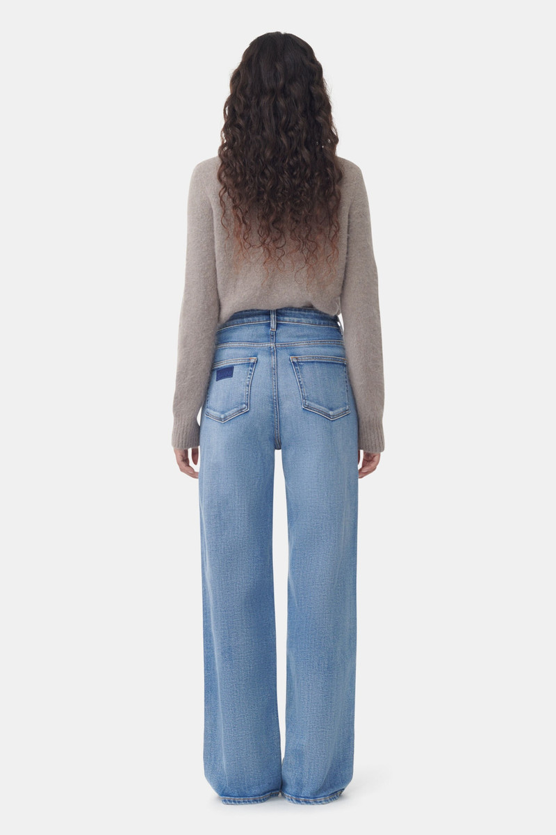 MID BLUE ANDI JEANS 4