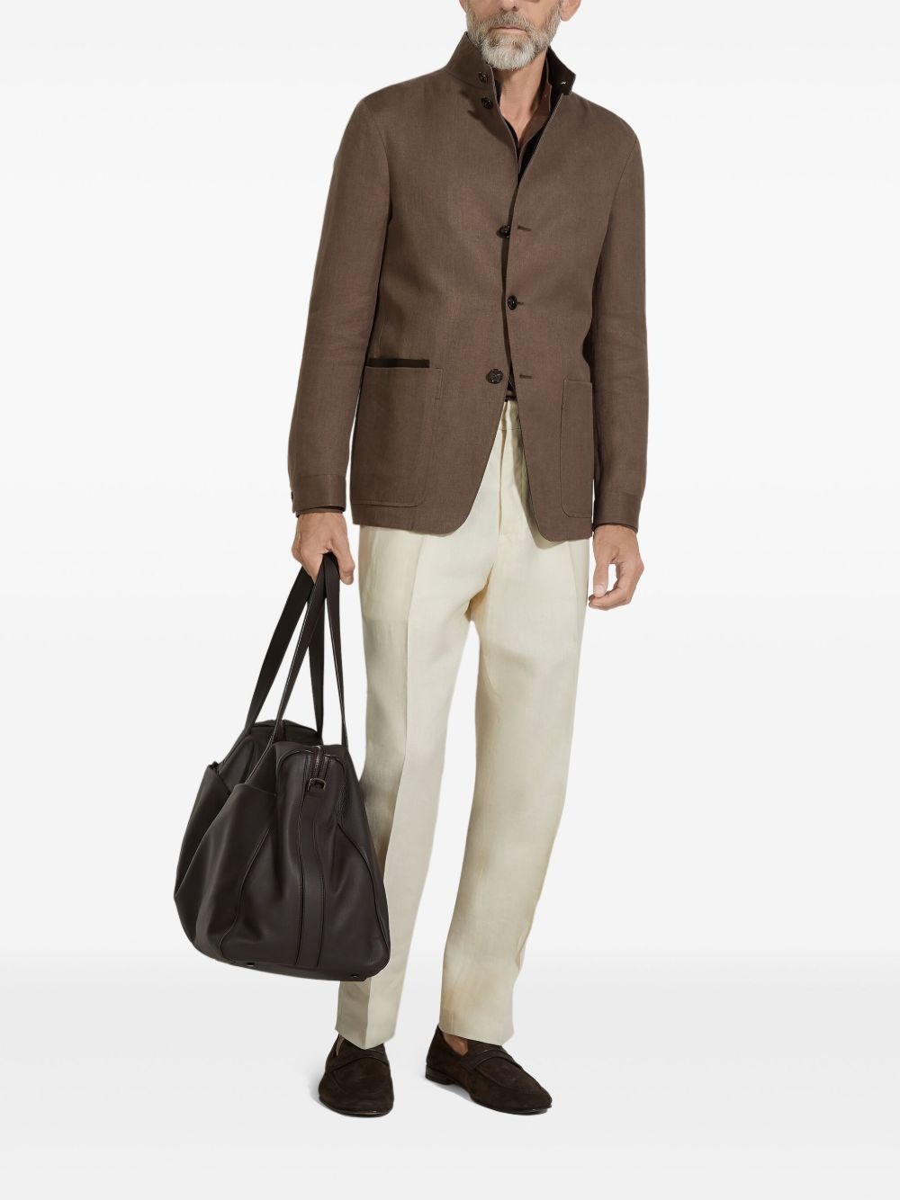 Oasi Lino II jacket - 2