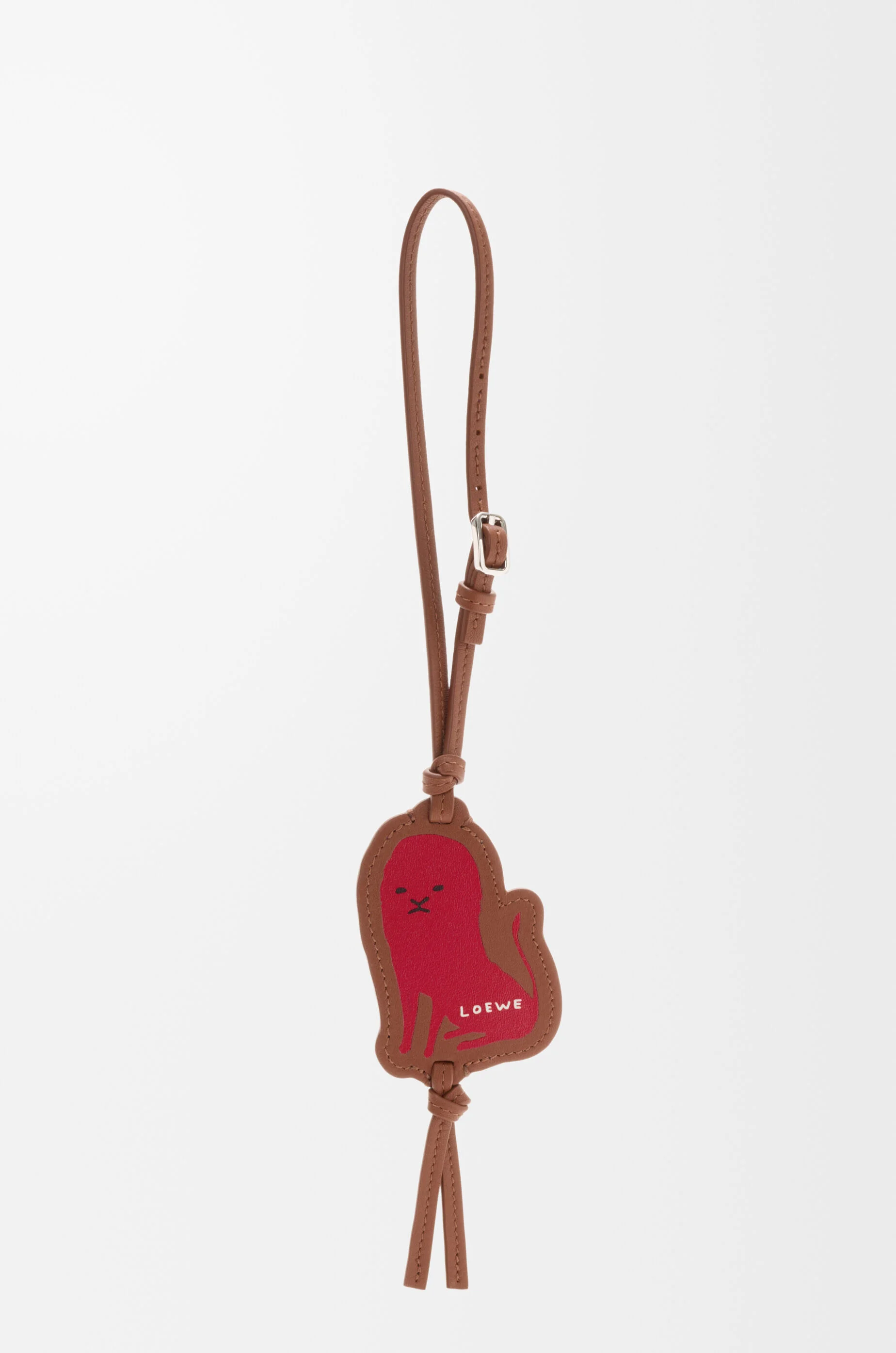 Lion tag charm - 1