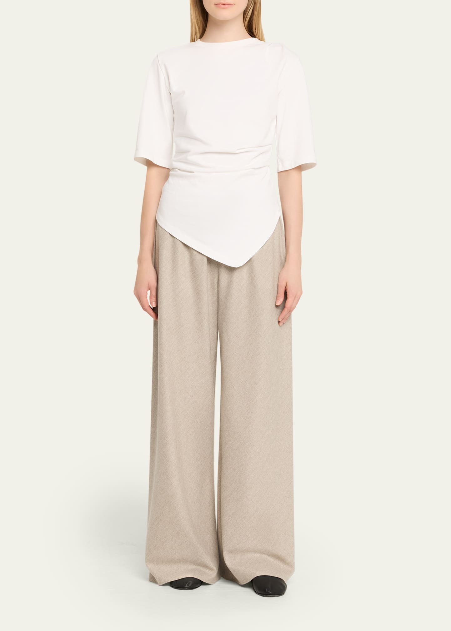 Re-Invented Twist T-Shirt - 2