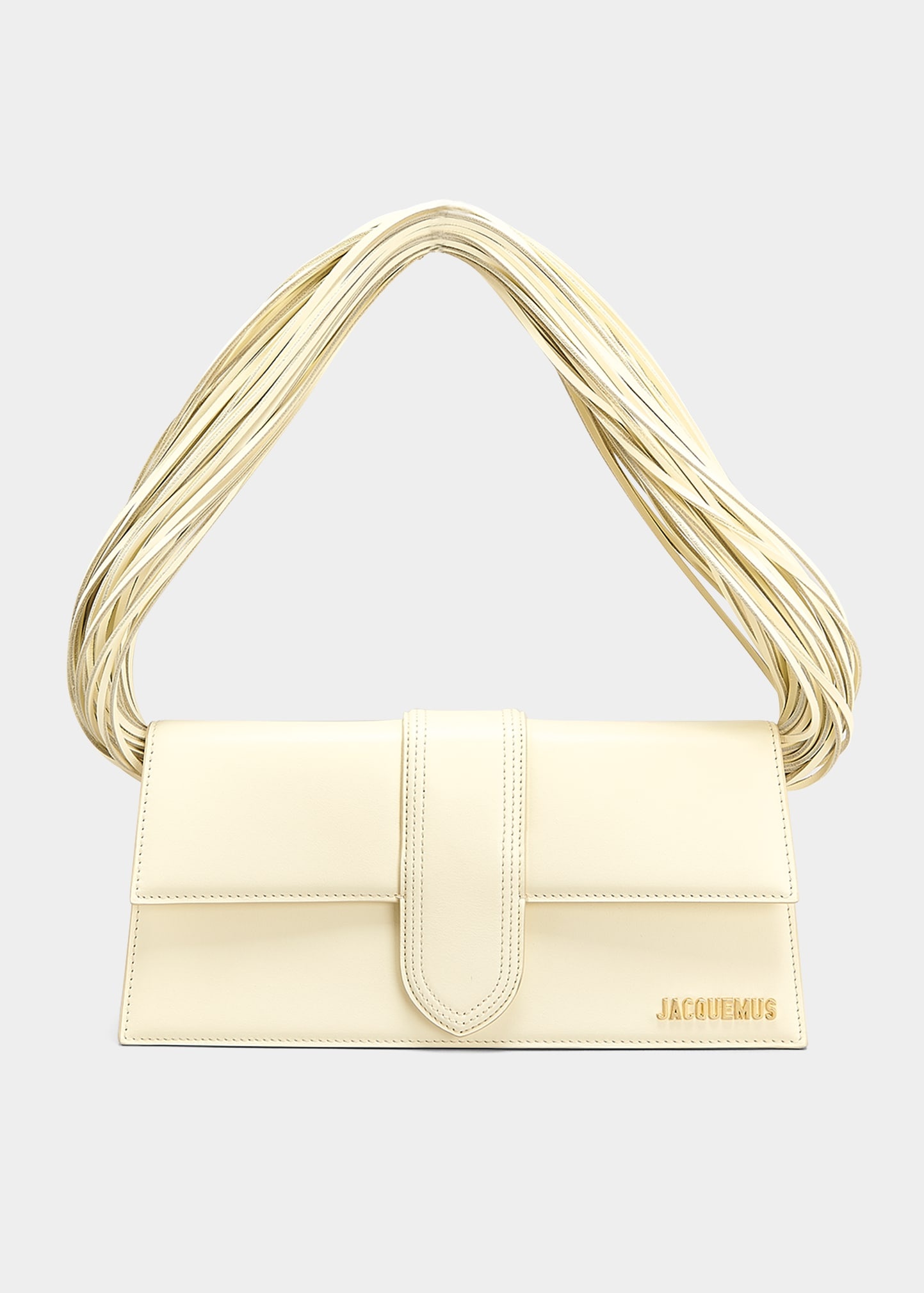 Le Bambino Long Ficiu Shoulder Bag - 1