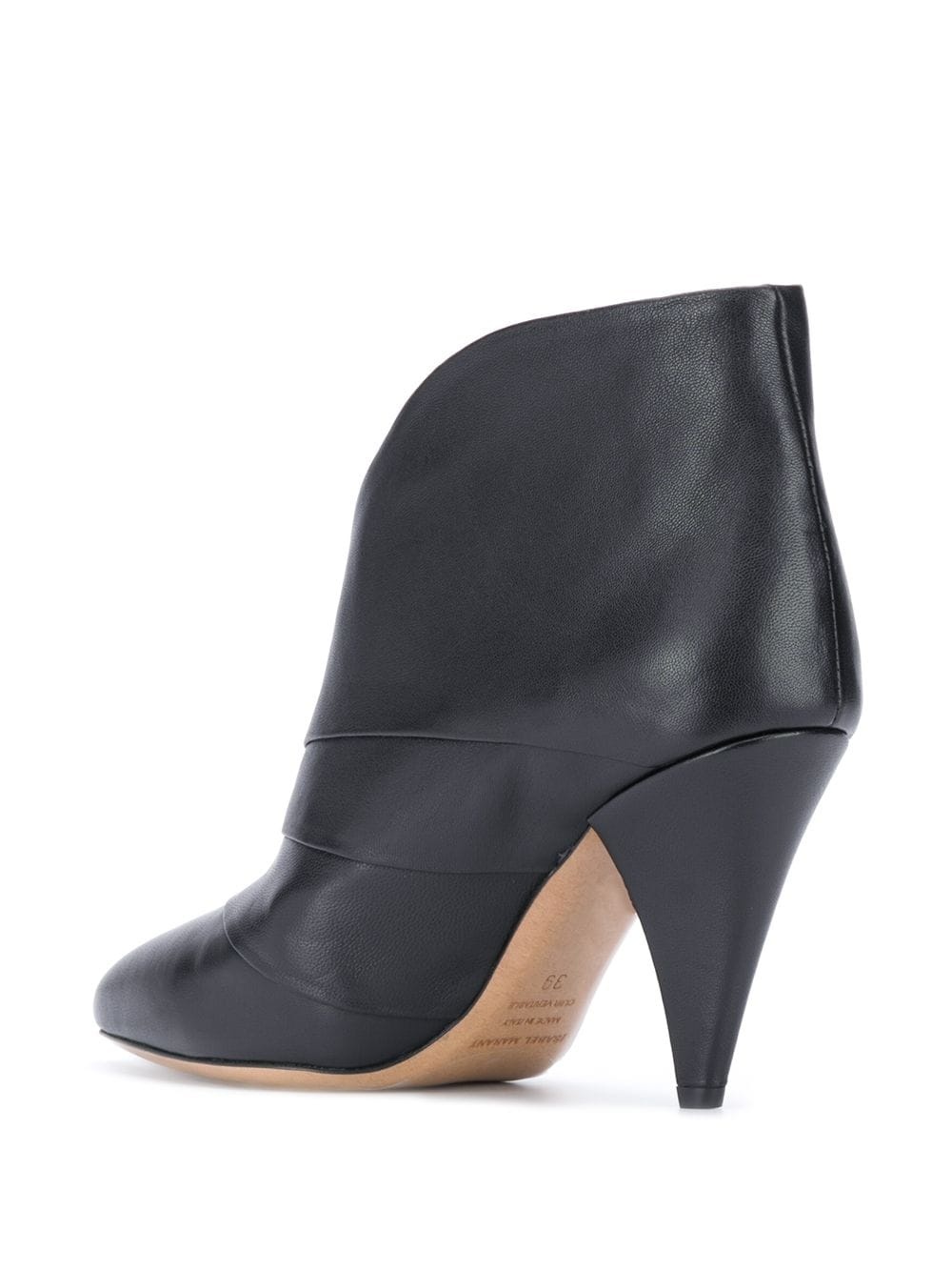 Acna 90mm ankle boots - 3