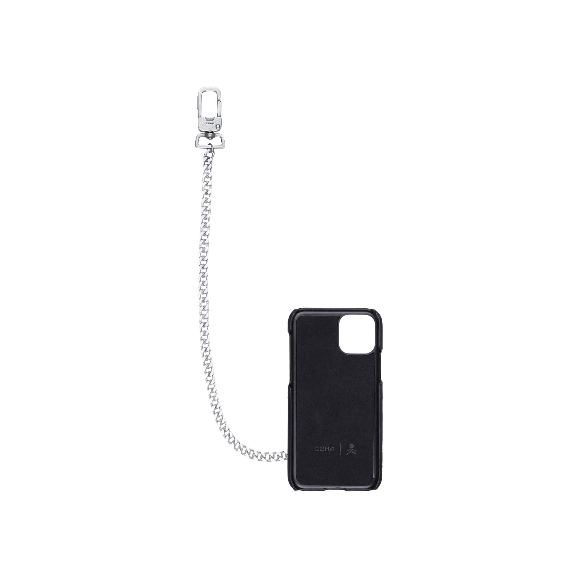 C2H4 iPhone 11 Pro Chain Case 'Vanward Black' - 2
