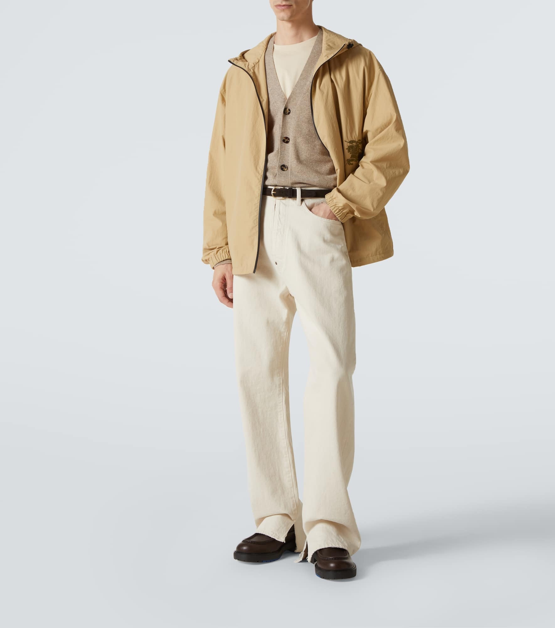 Cotton raincoat - 2
