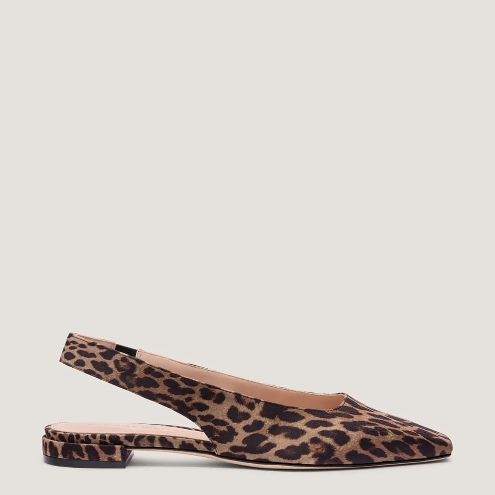 STASSI SLINGBACK FLAT - 1