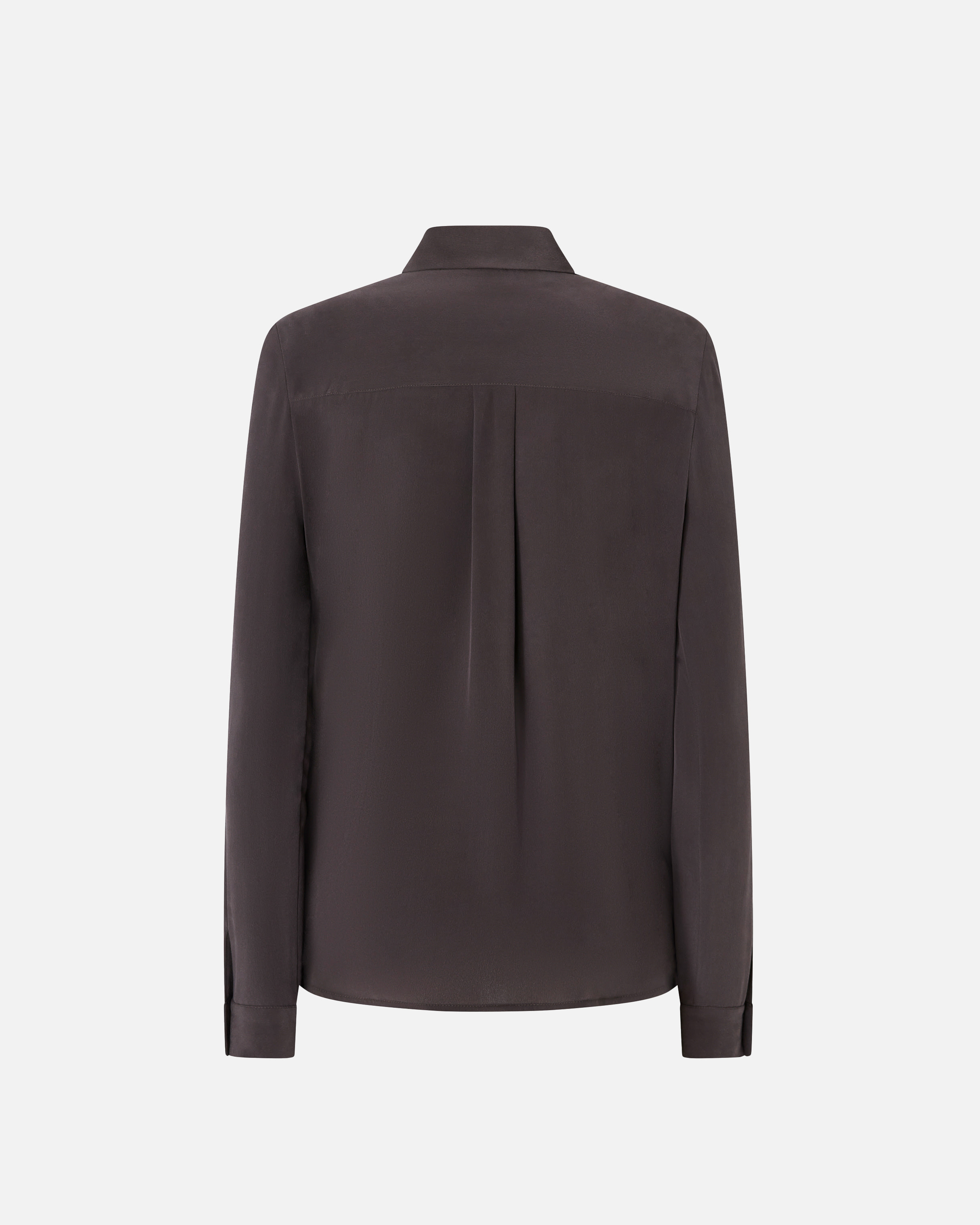 SAND-WASH SILK SHIRT - 2
